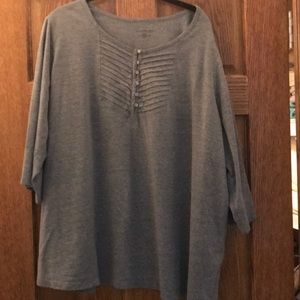 EUC gray top